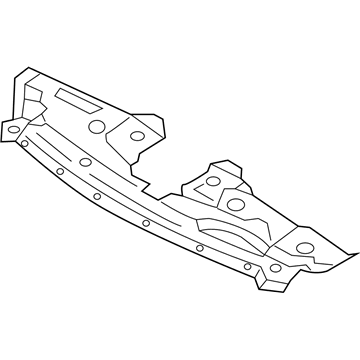 Ford DG1Z-8A284-AA Reinforcement