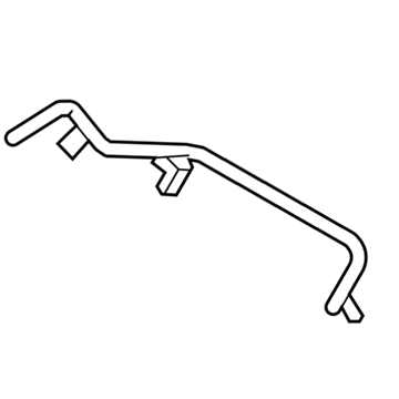 Lincoln HP5Z-7A031-B Tube