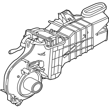 Mercury 8L2Z-18C424-A Seal