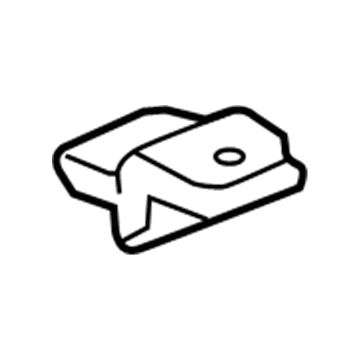 Mercury 7L2Z-19A706-A Resistor Assembly