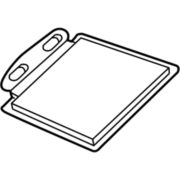 Mercury 1L2Z-18658-BA Seal