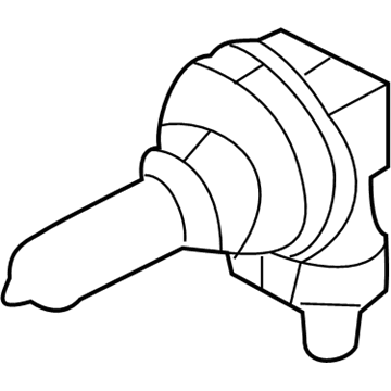 Mercury 2C5Z-13N021-AA Bulb - Halogen