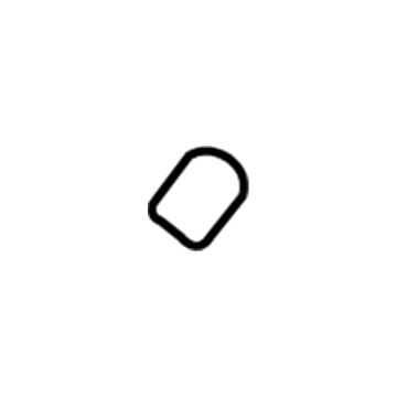 Mercury F7AZ-17698-BA Button