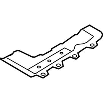 Ford 2R3Z-9H486-AA Gasket