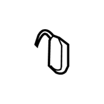 Ford 2R3Z-9L438-BA Gasket