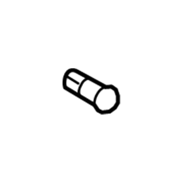 Ford 6R3Z-19N236-A Socket Assembly - Additional