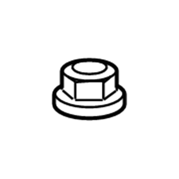 Lincoln -W713968-S440 Nut