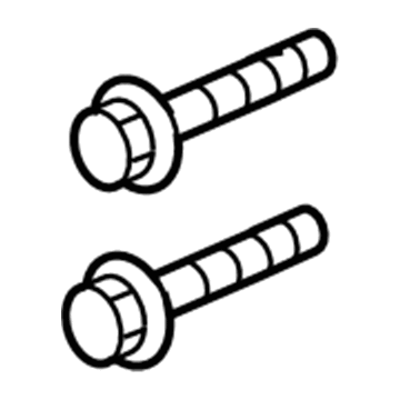 Lincoln -W714965-S439 Bolt