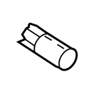 Ford XC3Z-15055-AA Socket Assembly
