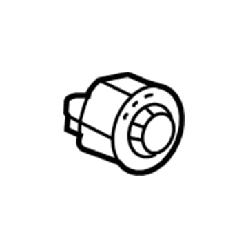 9L3Z-14B166-AA Ford Switch Illustration 1 of 1