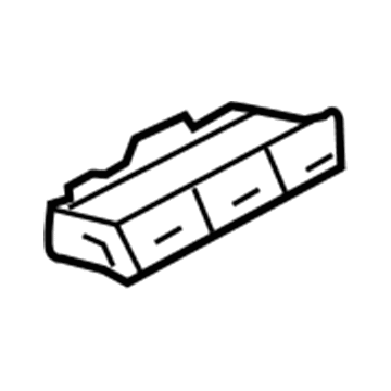 Ford DL3Z-13D730-BA Switch Assembly