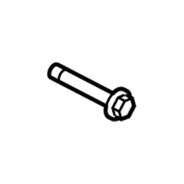 Ford -N805589-S424 Screw