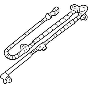 Mercury 4L2Z-2C204-C Sensor Assembly