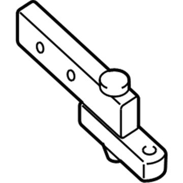 Ford BL3Z-19A282-B Kit - Trailer Hitch Bar