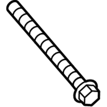 Ford -W706447-S437 Bolt