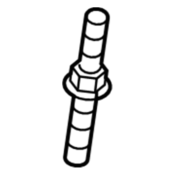 Ford -W710897-S437M Stud