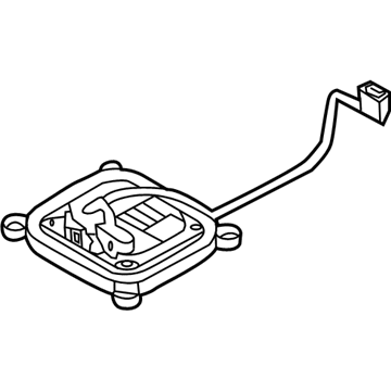 Lincoln DL3Z-13C170-A Ballast Assembly