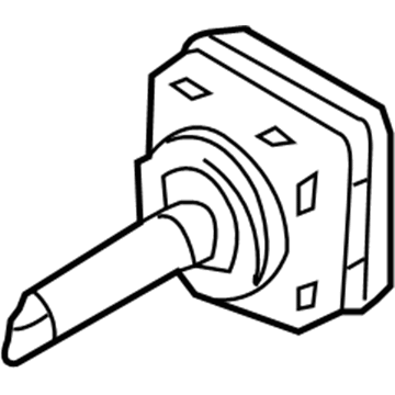 Lincoln 7L7Z-13N021-A Bulb