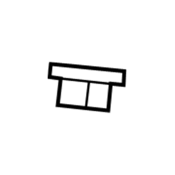 Ford -W520215-S440 Nut - Hex.