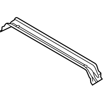 Ford FL3Z-1610696-C Reinforcement