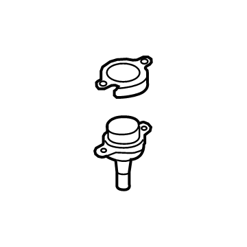 Ford KK3Z-3050-B Joint Assembly - Ball