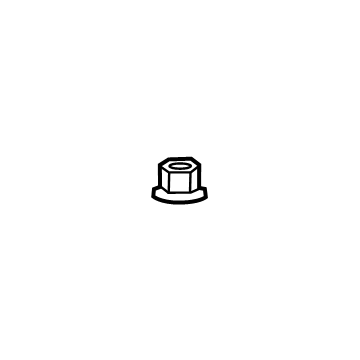 Ford -W715135-S450 Nut