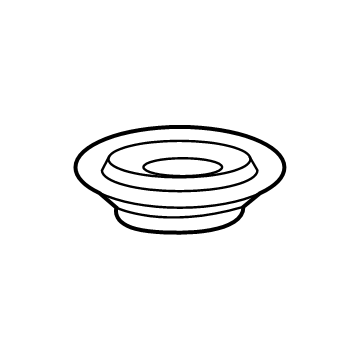 Ford FR3Z-5A306-A Seat - Spring