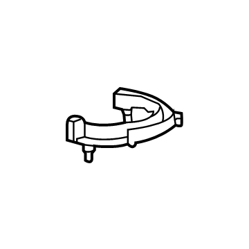 Ford DG9Z-8321-A Pad - Anti-Squeak