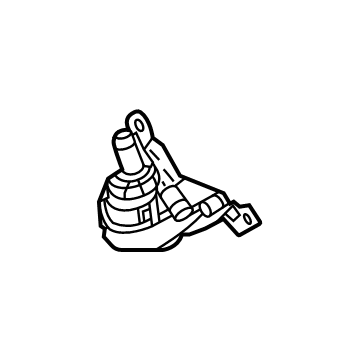 Ford ML3Z-18D473-G Pump Assembly