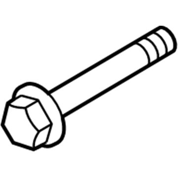 Ford -N811334-S437 Screw