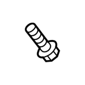 Ford -W714409-S439 Bolt