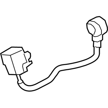 Ford 1S7Z-12A699-BB Sensor - Engine Knock