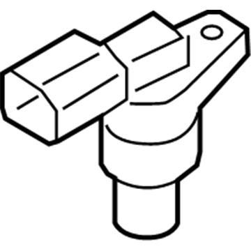 Ford 6M8Z-6B288-D Sensor - Camshaft Position