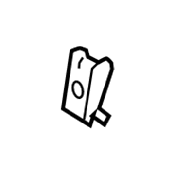Ford -W711670-S439 Nut - Special