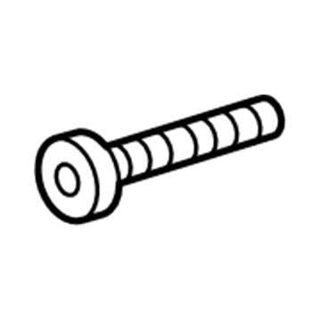 Ford -W704056-S442 Bolt - Hex Head