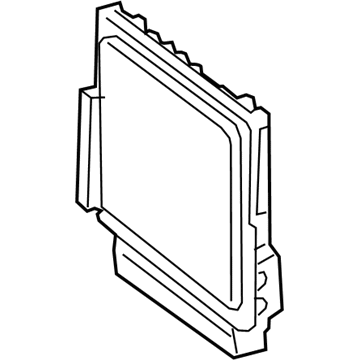 Ford EM5Z-12A650-AGB Module - Engine Control - EEC