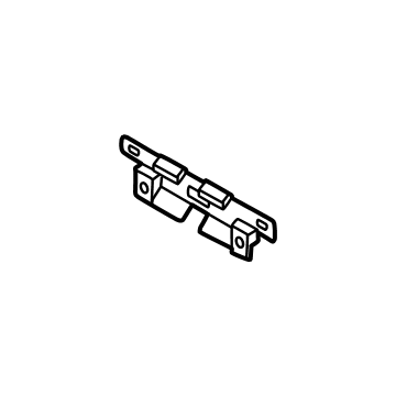 Ford SL1Z-7860328-A Bracket