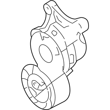 Ford BT4Z-6B209-B Tensioner