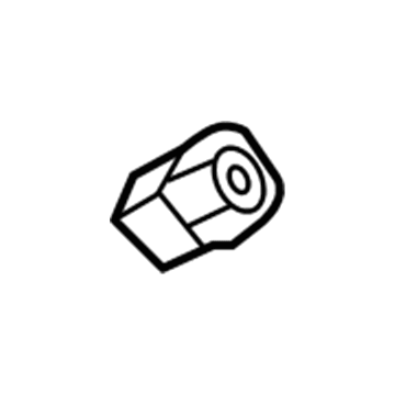 Ford 8L8Z-19A164-A Control Assembly - Headphone Volume