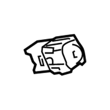 Ford AG1Z-54432A38-AA Switch Assembly
