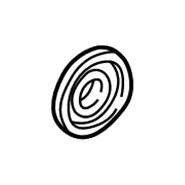 Ford BR3Z-4676-A Seal Assembly - Oil