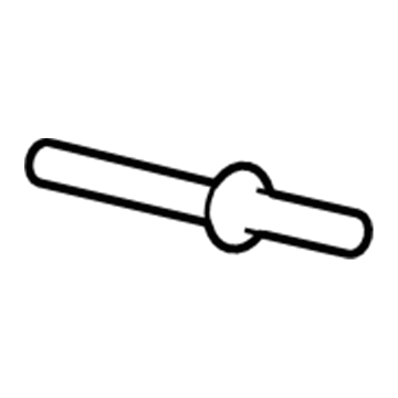 Ford -W525172-S300 Rivet - Blind