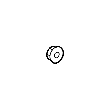 Ford -W520101-S442 Nut - Flanged