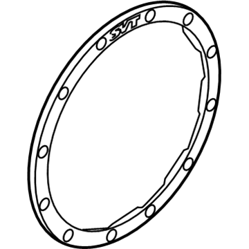 Ford DL3Z-1021-A Ring - Wheel Trim