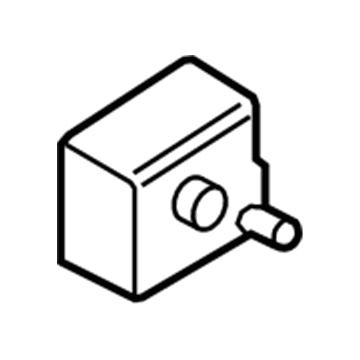 Ford CU5Z-9F945-D Solenoid Assembly