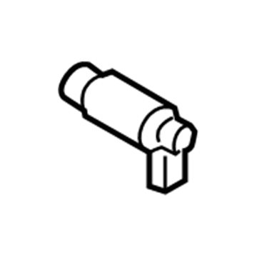 Ford 9U5Z-9F945-C Solenoid Assembly
