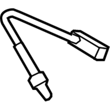 Ford FR3Z-9F472-A Sensor - Hego