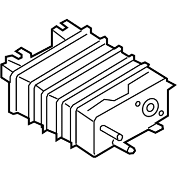 Ford GU5Z-9D653-J Reservoir Assembly