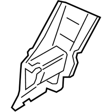 Ford CJ5Z-78278D72-C Filler