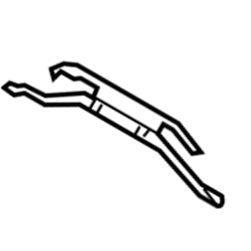 Ford 7L1Z-2B164-A Clip